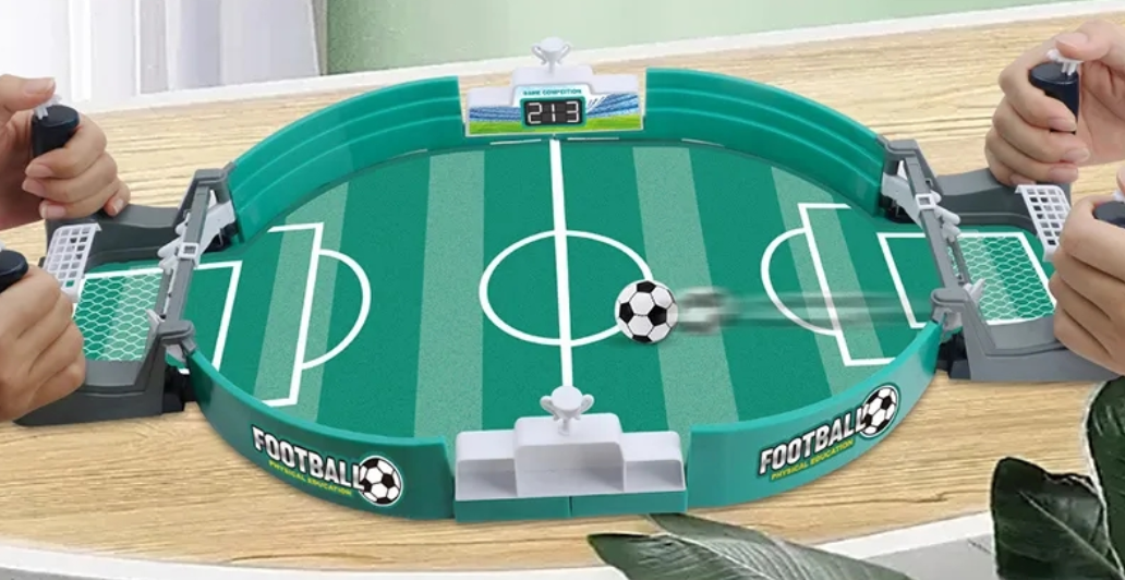 JUEGO DE MESA PINBALL FUTBOLÍN PRO