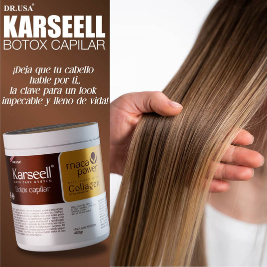 Botox Capilar KARSEELL (400 gr)