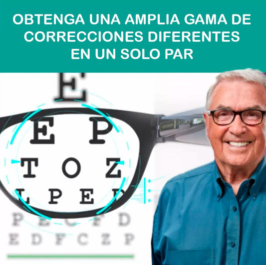 Lentes de Lectura Multifocal ONE Power Readers