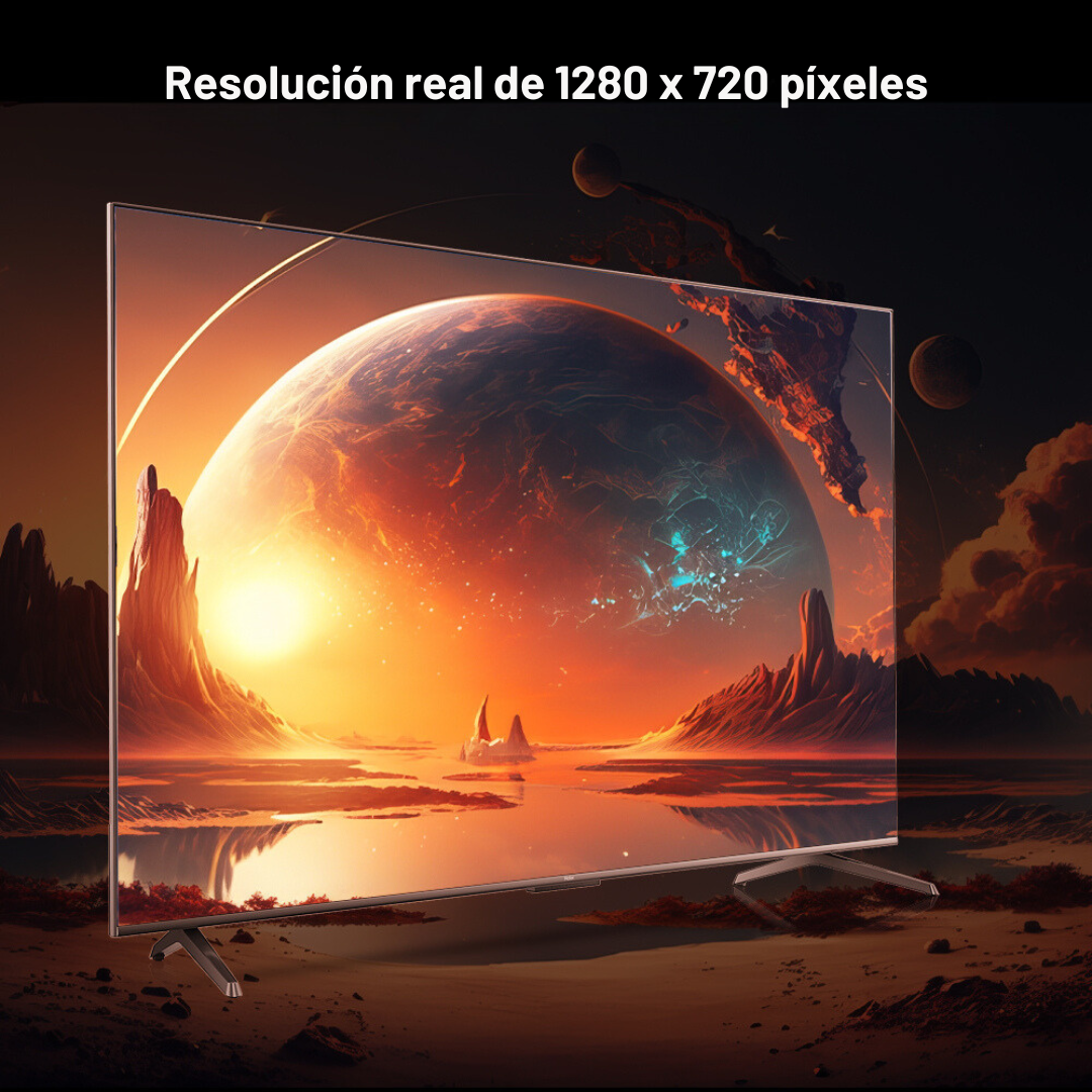 Proyector Portátil Inalámbrico 4K