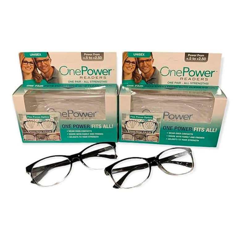 Lentes de Lectura Multifocal ONE Power Readers