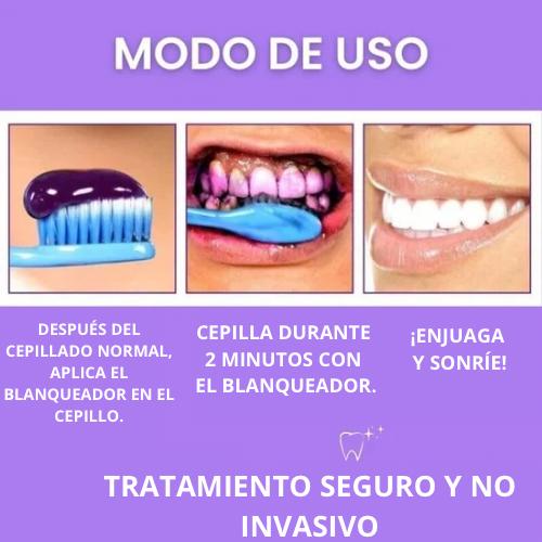 Blanqueador De Dientes obsessive V34