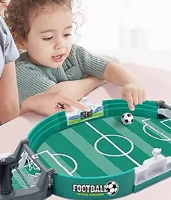 JUEGO DE MESA PINBALL FUTBOLÍN PRO