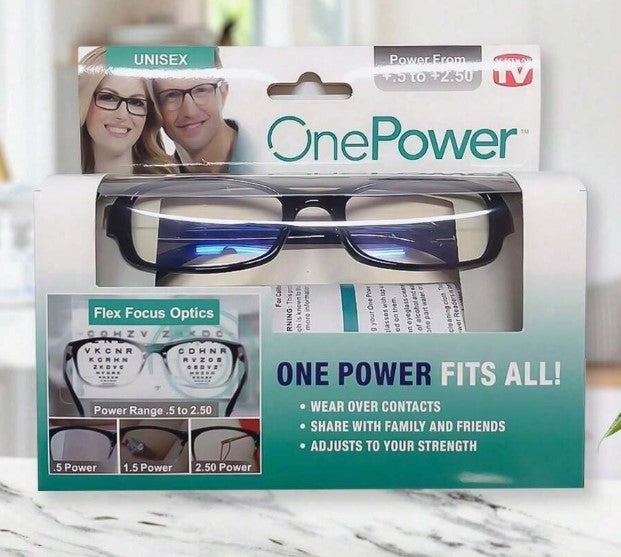 Lentes de Lectura Multifocal ONE Power Readers